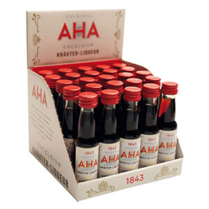 AHA Minis 25er Pack 0,02 liter