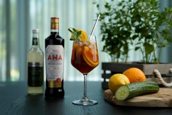 AHA Cocktail Rezepte AHA Mule