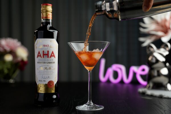 AHA Cocktails - AHA POLITAN